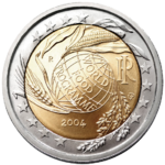 150px-%E2%82%AC2_commemorative_coin_Italy_2004.png