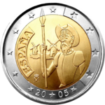 150px-%E2%82%AC2_commemorative_coin_Spain_2005.png